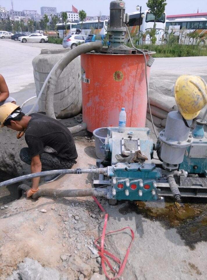 布拖地基处理强夯工程找专业加固公司合作很重要